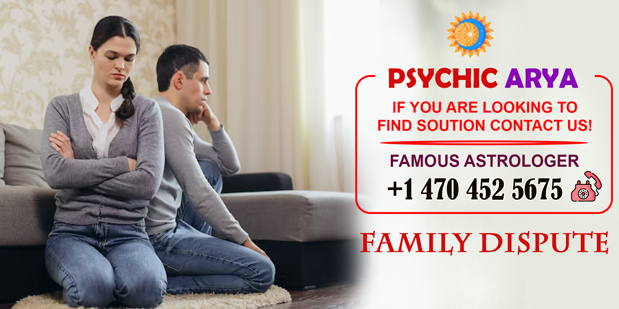 Astrologer Arya - Astrology Consultation Atlanta, Georgia